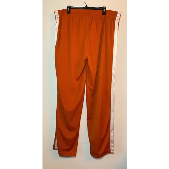 Pro Edge Orange Long Horns Joggers Size 2XL Men's - Picture 4 of 4